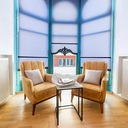 Old Town Gem Of Hotel apartamentowy 4*