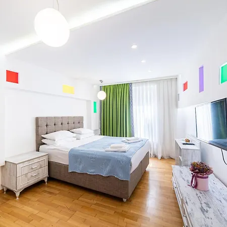 Hotel apartamentowy Old Town Gem Of 4*