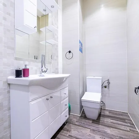 Hotel apartamentowy Old Town Gem Of 4*