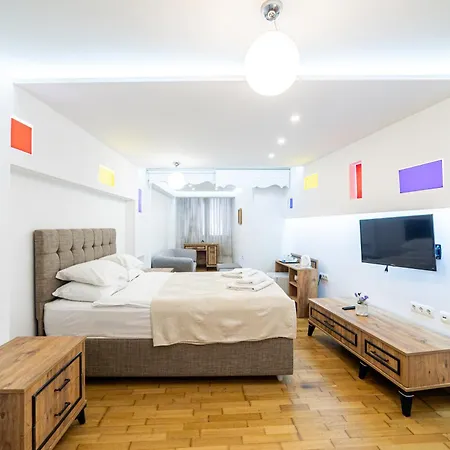 Hotel apartamentowy Old Town Gem Of 4*