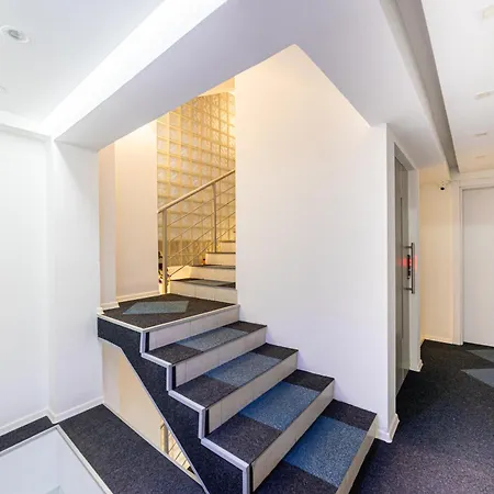 Hotel apartamentowy Old Town Gem Of Sarajewo