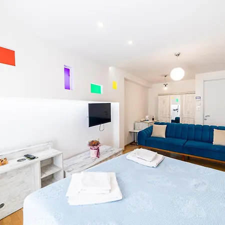 Old Town Gem Of Hotel apartamentowy 4*