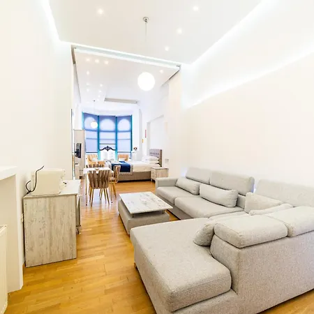 Hotel apartamentowy Old Town Gem Of 4*