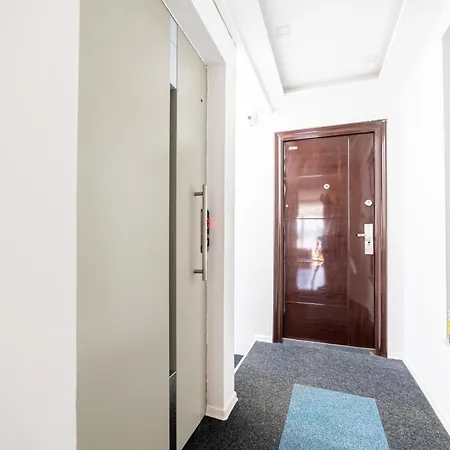 Old Town Gem Of Hotel apartamentowy 4*