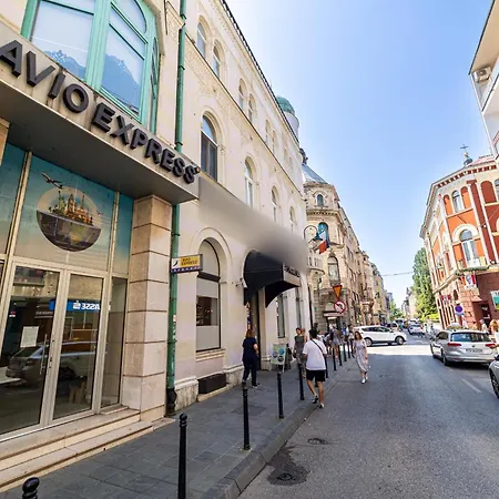 Apartahotel Old Town Gem Of Sarajevo