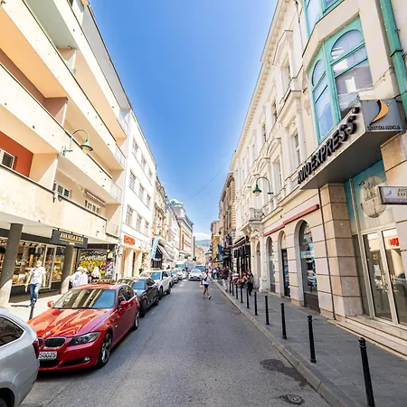 Old Town Gem Of Apartahotel 4*